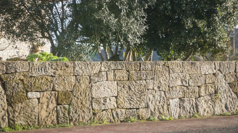 Stone Wall Repair in Iselin, NJ