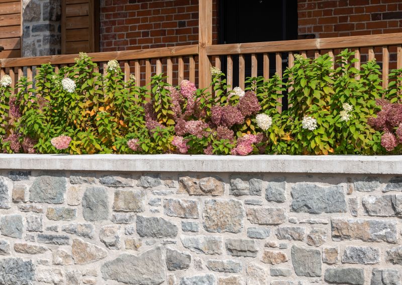 Stone Wall Repair in Jersey City, NJ