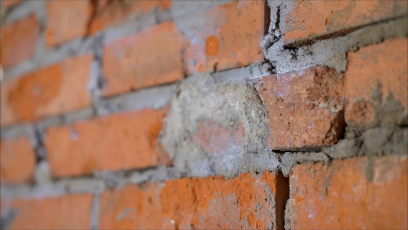 Stone Wall Repair in Middle Village, NY