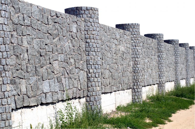 Stone Wall Repair in New York, NY