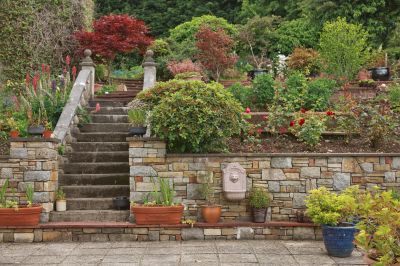 Stone Wall Repair in Staten Island, NY