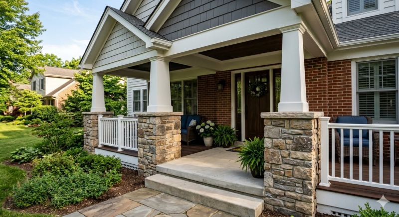 Stonework Installation in Berkeley Heights, NJ