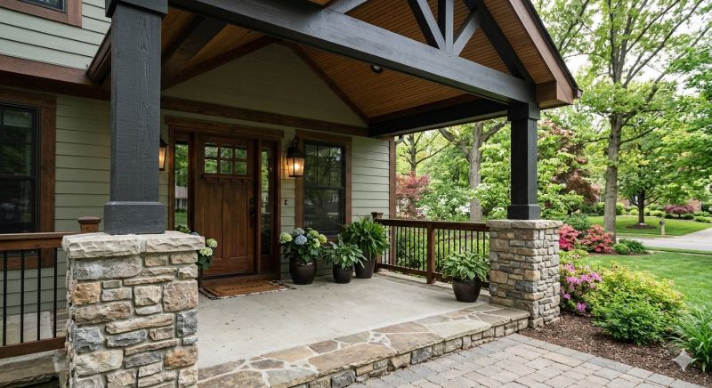 Stonework Installation in Chatham, NJ