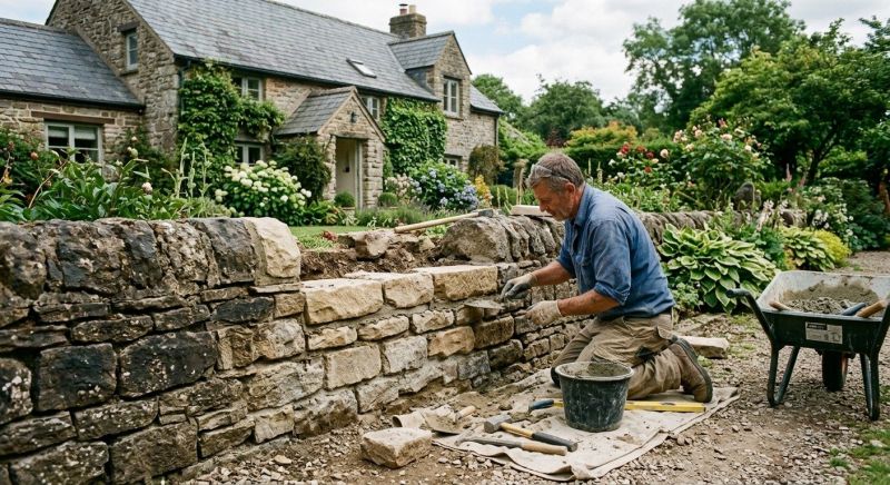 Stonework Repair in Hazlet, NJ